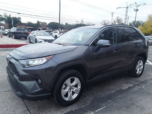 2021 Toyota RAV4 