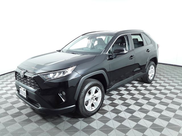 2021 Toyota RAV4 