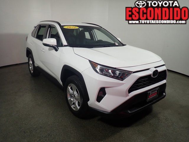 2021 Toyota RAV4 