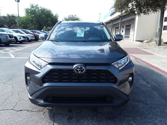 2021 Toyota RAV4 