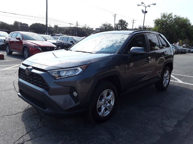 2021 Toyota RAV4 