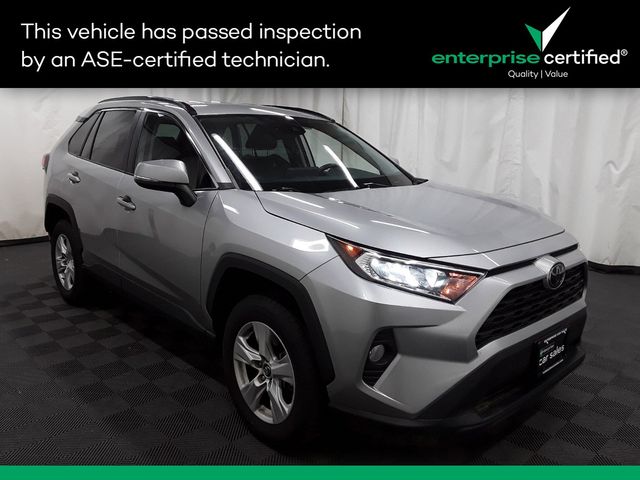 2021 Toyota RAV4 