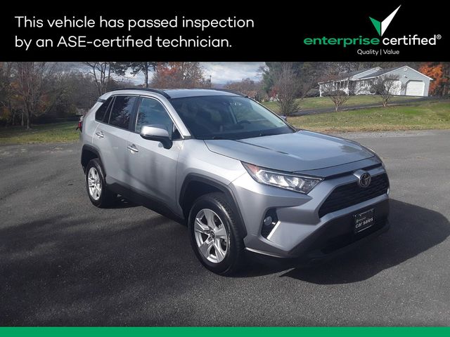 2021 Toyota RAV4 