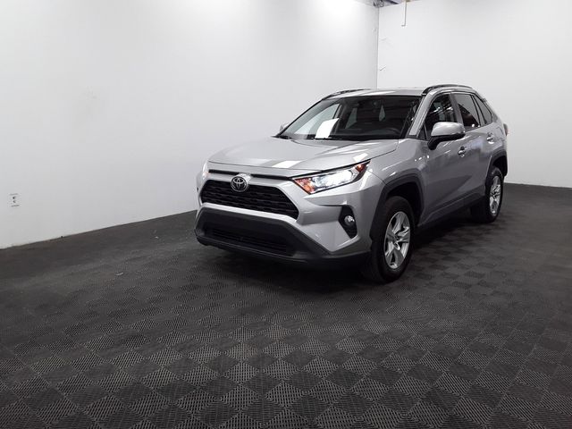 2021 Toyota RAV4 