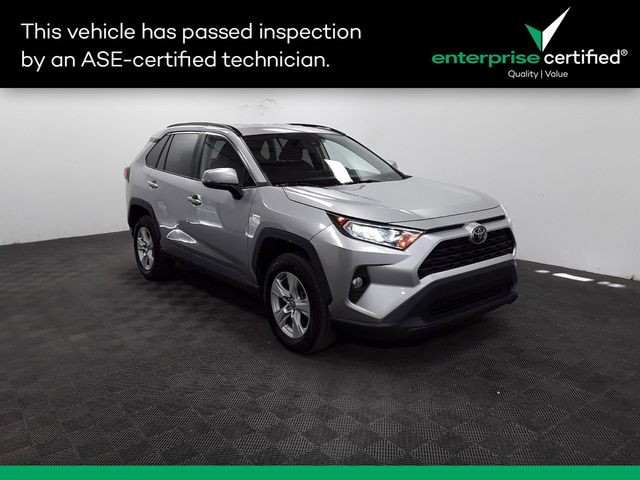 2021 Toyota RAV4 