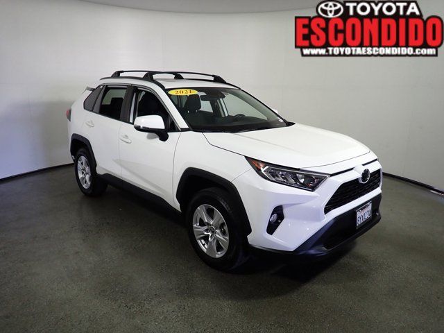 2021 Toyota RAV4 