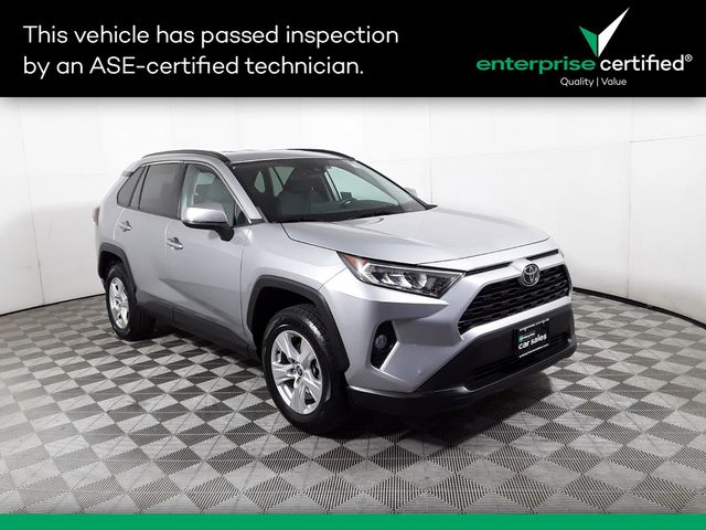 2021 Toyota RAV4 