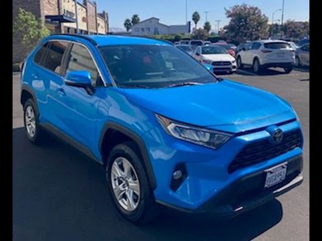 2021 Toyota RAV4 