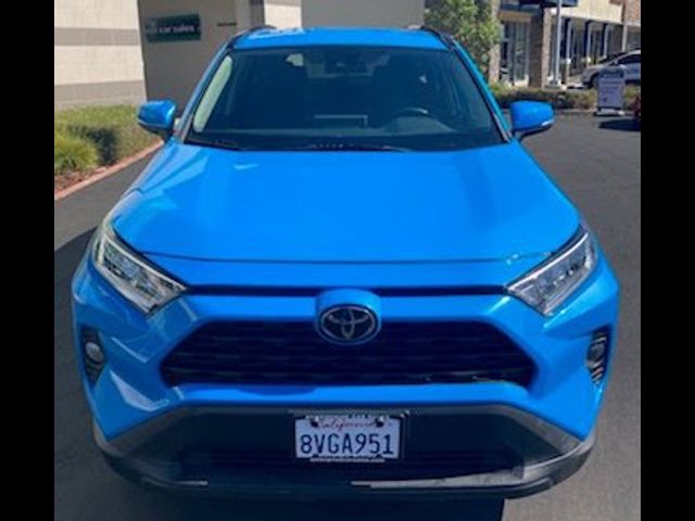 2021 Toyota RAV4 