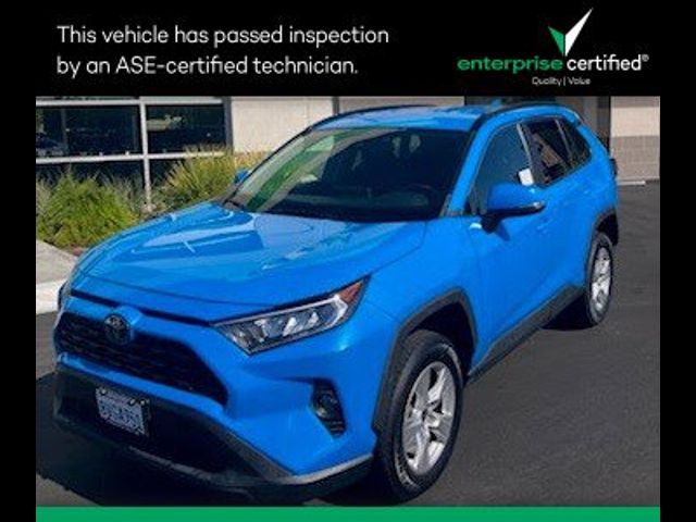 2021 Toyota RAV4 