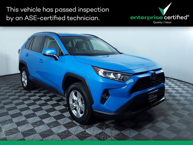 2021 Toyota RAV4 