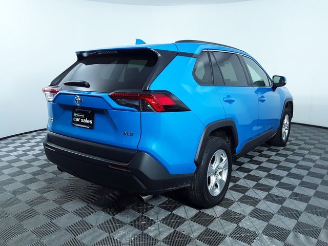 2021 Toyota RAV4 