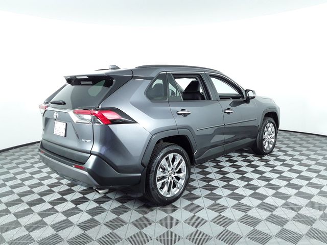 2021 Toyota RAV4 Limited