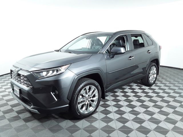 2021 Toyota RAV4 Limited