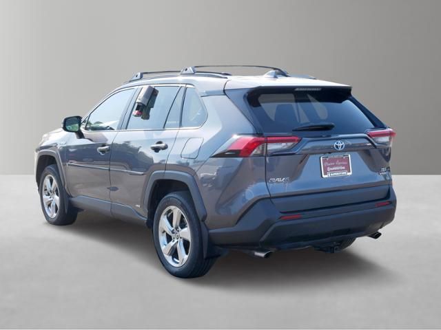 2021 Toyota RAV4 Hybrid XLE Premium