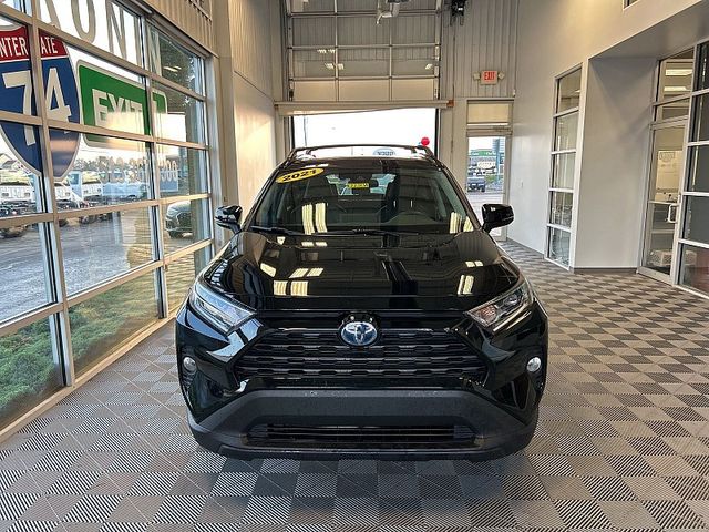 2021 Toyota RAV4 Hybrid XLE Premium