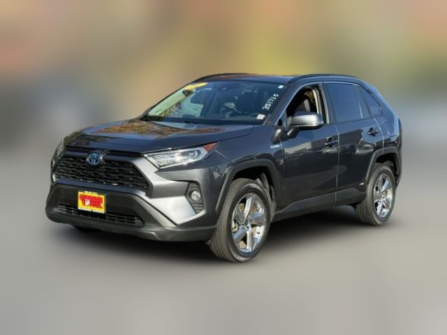 2021 Toyota RAV4 Hybrid XLE Premium