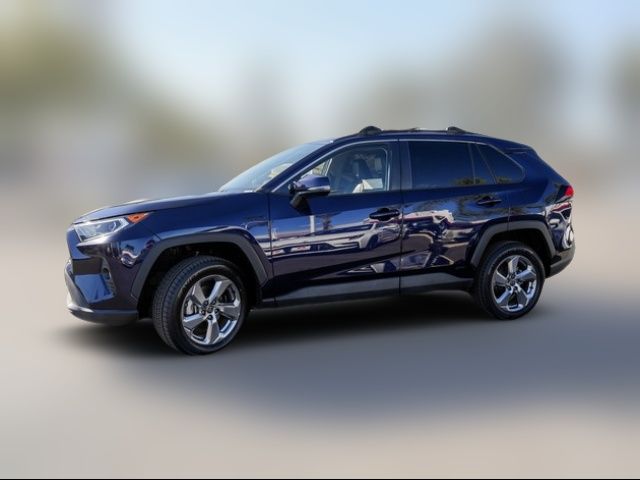 2021 Toyota RAV4 Hybrid XLE Premium