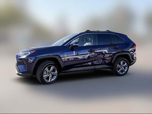 2021 Toyota RAV4 Hybrid XLE Premium