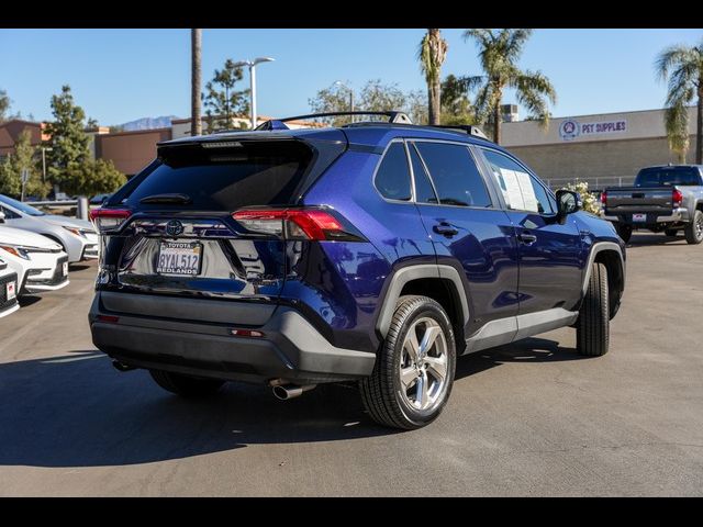 2021 Toyota RAV4 Hybrid XLE Premium