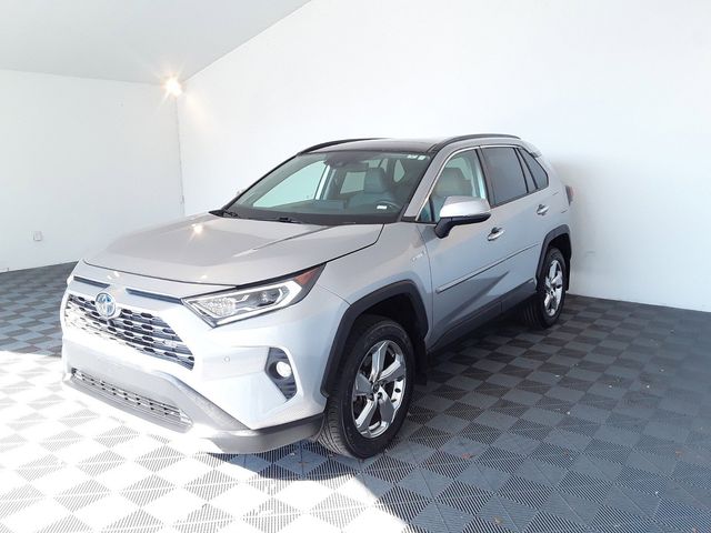 2021 Toyota RAV4 Hybrid Limited