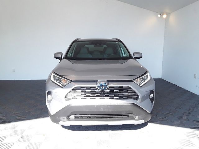 2021 Toyota RAV4 Hybrid Limited