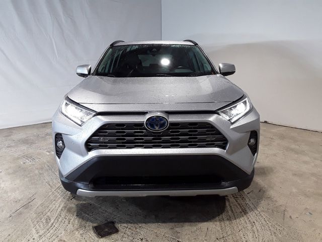 2021 Toyota RAV4 Hybrid Limited