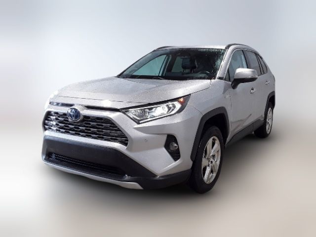 2021 Toyota RAV4 Hybrid Limited