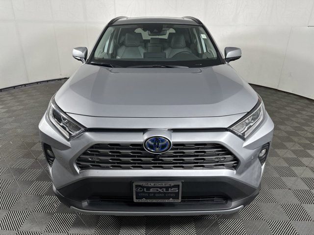 2021 Toyota RAV4 Hybrid Limited