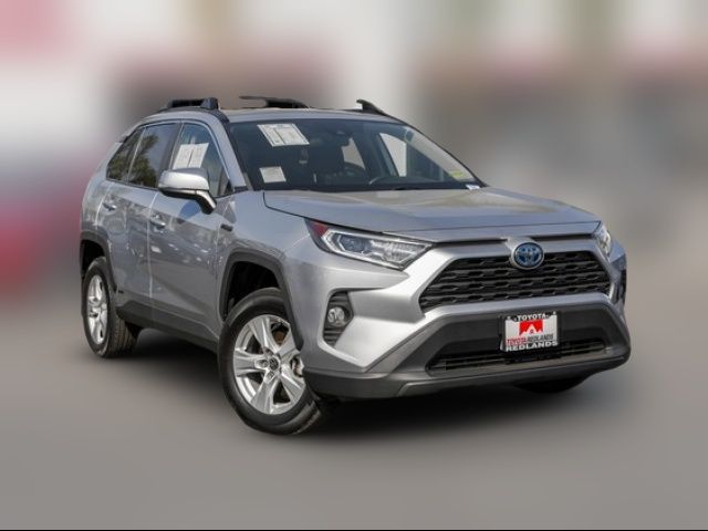 2021 Toyota RAV4 Hybrid XLE Premium