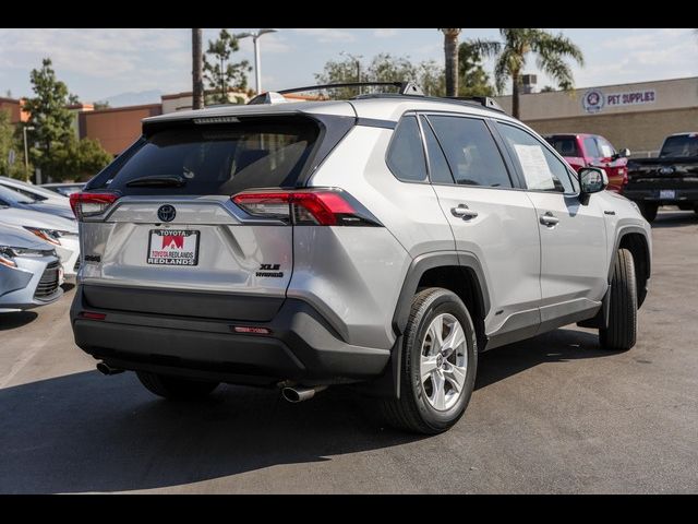 2021 Toyota RAV4 Hybrid XLE Premium