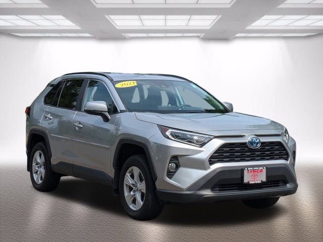 2021 Toyota RAV4 