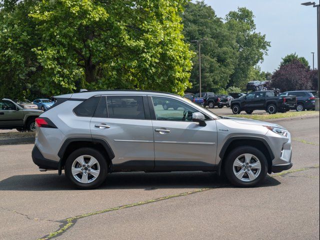 2021 Toyota RAV4 