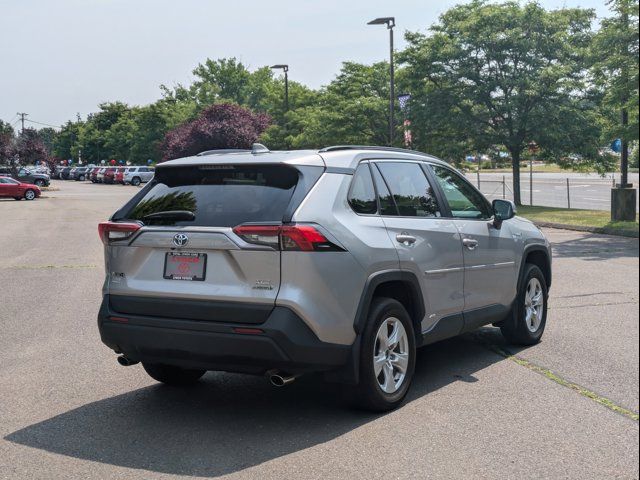 2021 Toyota RAV4 