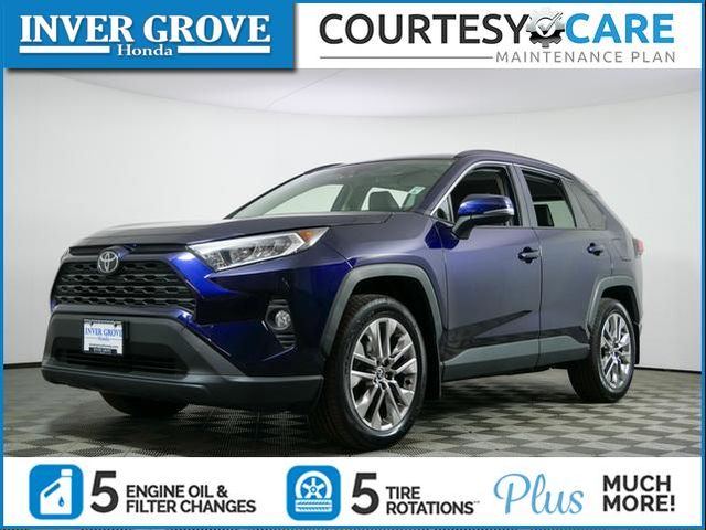 2021 Toyota RAV4 XLE Premium