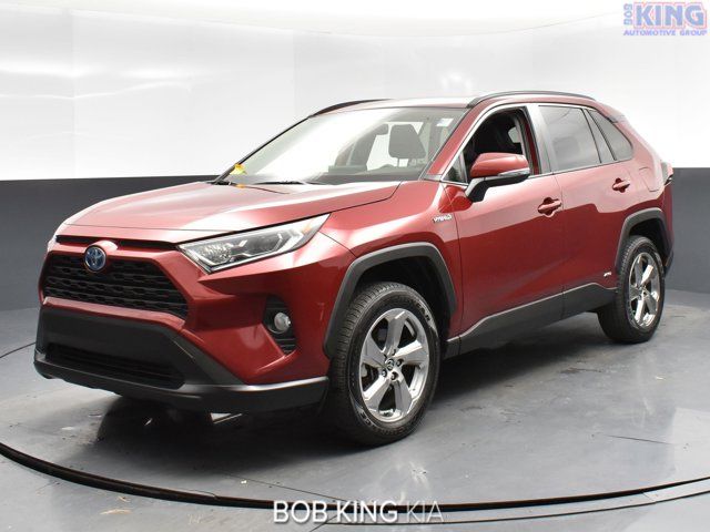 2021 Toyota RAV4 