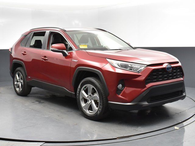 2021 Toyota RAV4 