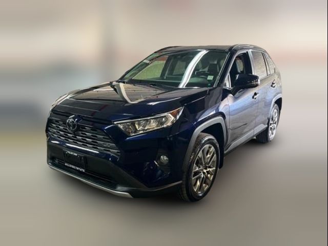 2021 Toyota RAV4 Limited