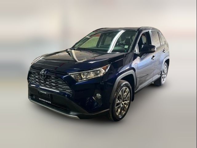 2021 Toyota RAV4 Limited