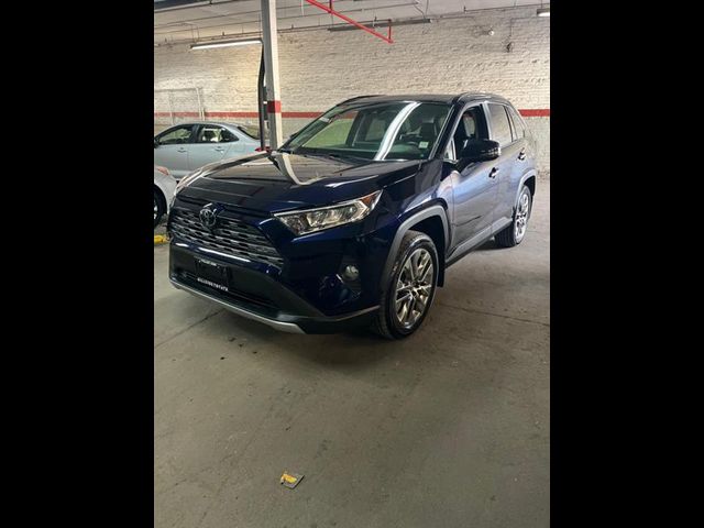 2021 Toyota RAV4 Limited