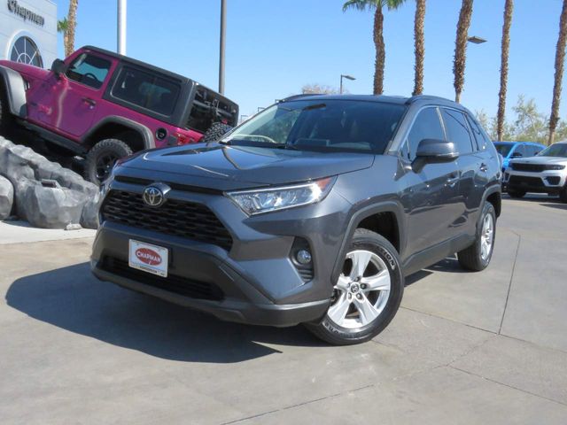 2021 Toyota RAV4 