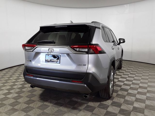 2021 Toyota RAV4 Limited