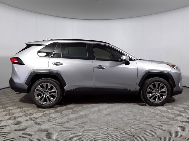 2021 Toyota RAV4 Limited