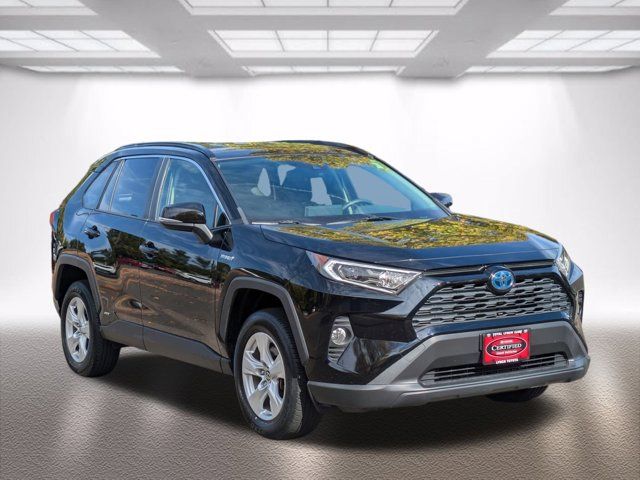 2021 Toyota RAV4 