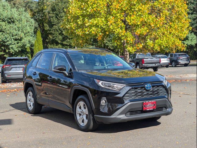 2021 Toyota RAV4 