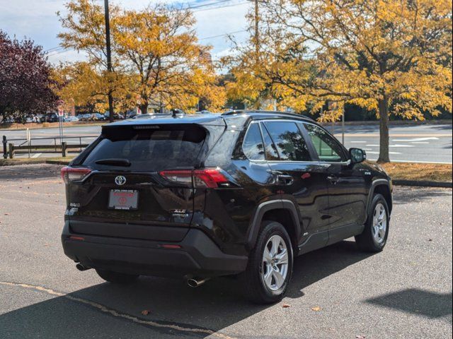 2021 Toyota RAV4 