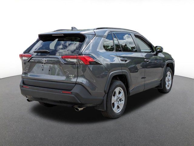 2021 Toyota RAV4 