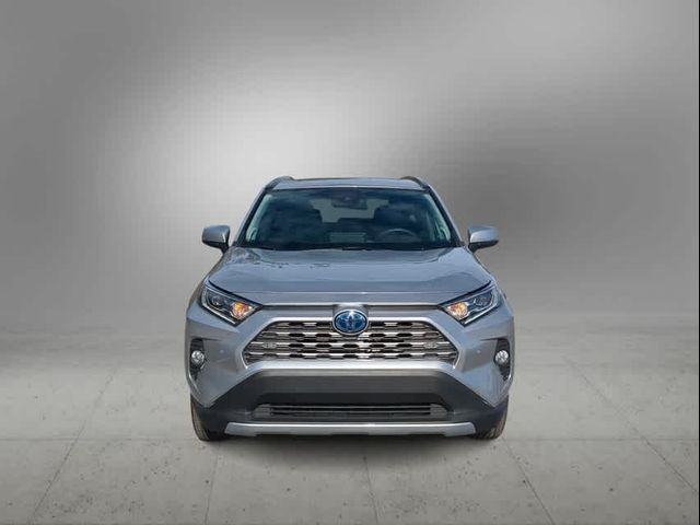 2021 Toyota RAV4 Hybrid Limited