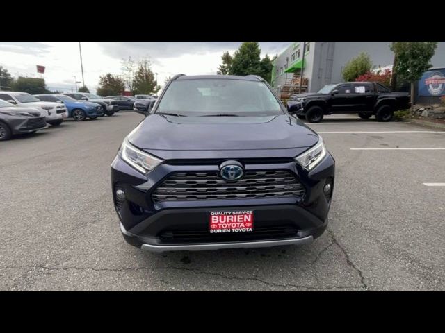 2021 Toyota RAV4 Hybrid Limited