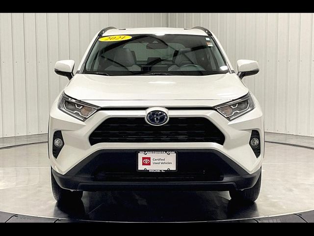 2021 Toyota RAV4 Hybrid XLE Premium